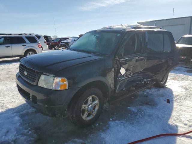 2004 Ford Explorer XLS