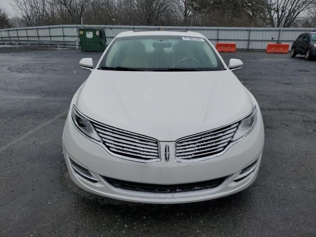 2013 Lincoln MKZ