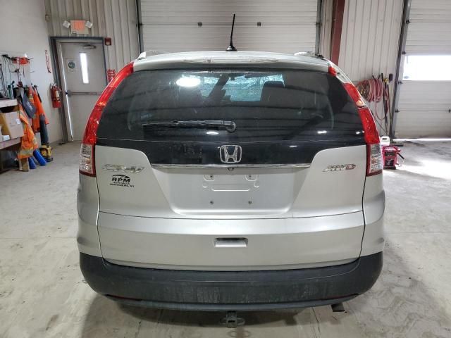 2013 Honda CR-V EXL