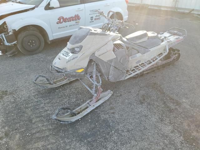 2024 Skidoo Snowmobile