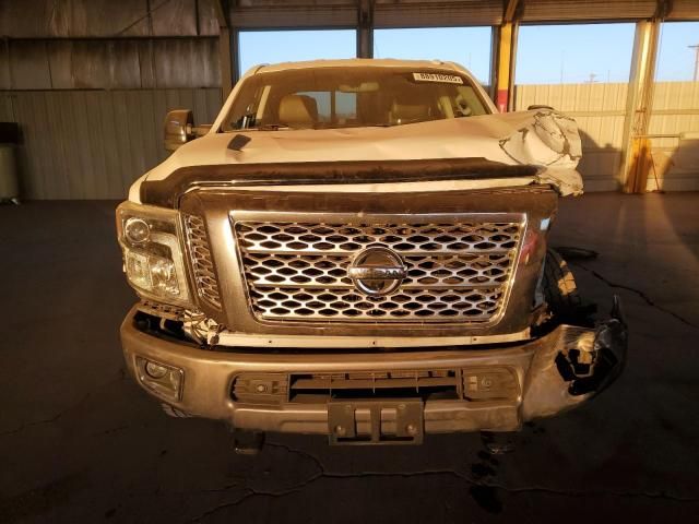 2016 Nissan Titan XD SL