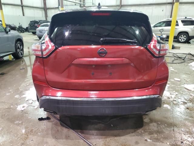 2016 Nissan Murano S