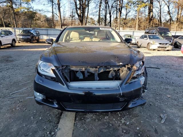 2012 Lexus LS 460