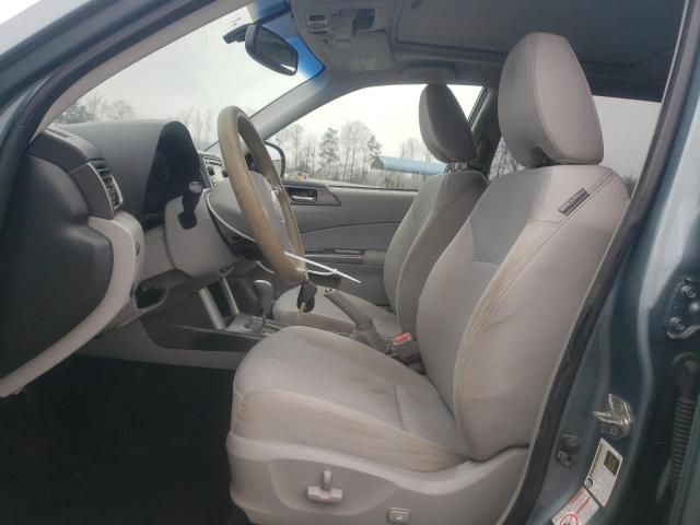 2013 Subaru Forester 2.5X Premium