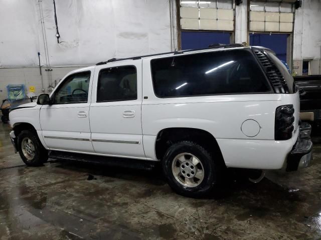 2001 Chevrolet Suburban K1500