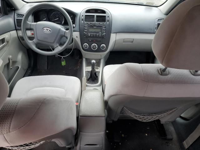 2009 KIA Spectra EX