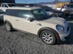 2011 Mini Cooper S Clubman