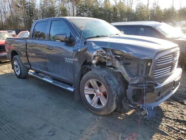 2016 Dodge RAM 1500 Sport