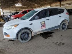 Ford salvage cars for sale: 2014 Ford Escape S