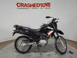 Salvage motorcycles for sale at Dallas, TX auction: 2023 Honda XR150L E