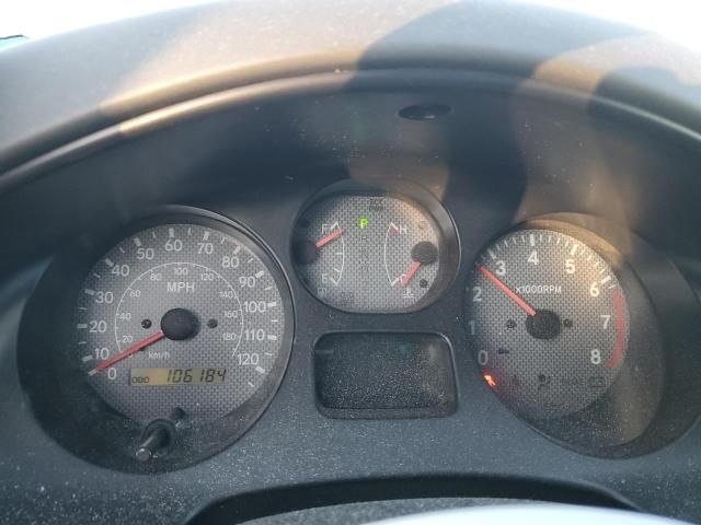 2000 Toyota Rav4