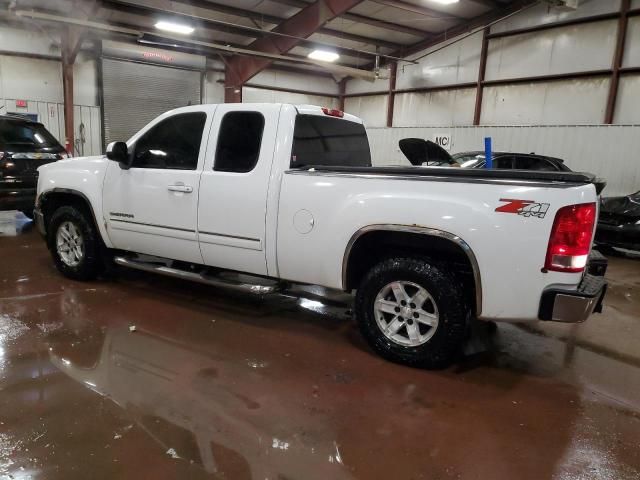 2010 GMC Sierra K1500 SLE