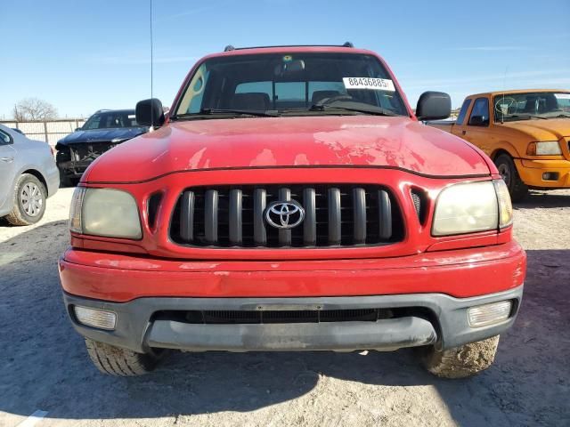 2002 Toyota Tacoma Double Cab Prerunner