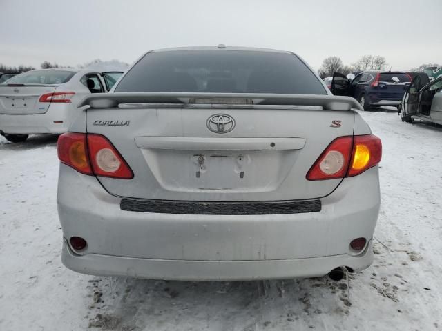 2009 Toyota Corolla Base