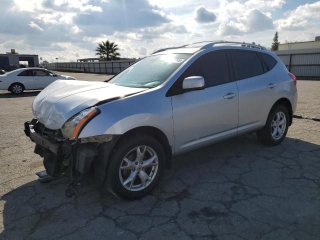 2008 Nissan Rogue S