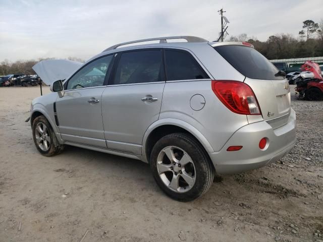 2014 Chevrolet Captiva LTZ