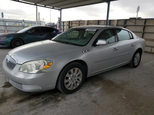 2009 Buick Lucerne CXL