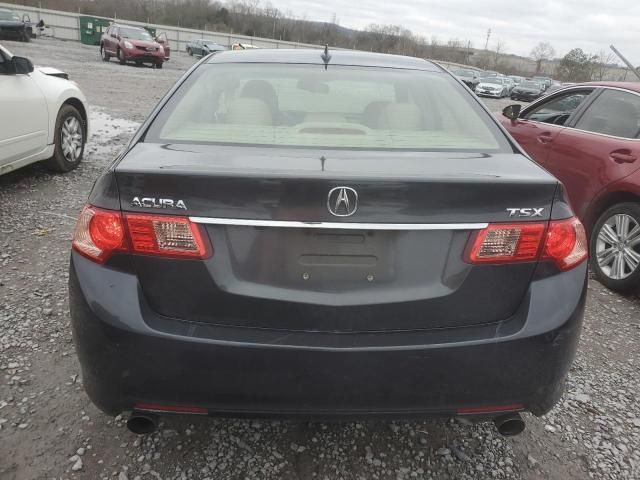 2013 Acura TSX Tech