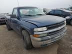 2002 Chevrolet Silverado C1500