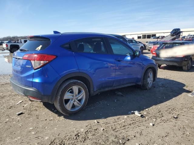 2019 Honda HR-V EX