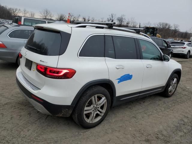 2021 Mercedes-Benz GLB 250 4matic