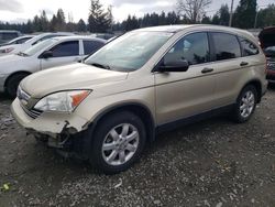 2007 Honda CR-V EX en venta en Graham, WA