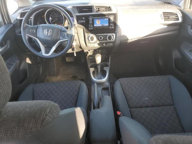 2016 Honda FIT LX