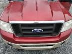 2007 Ford F150 Supercrew