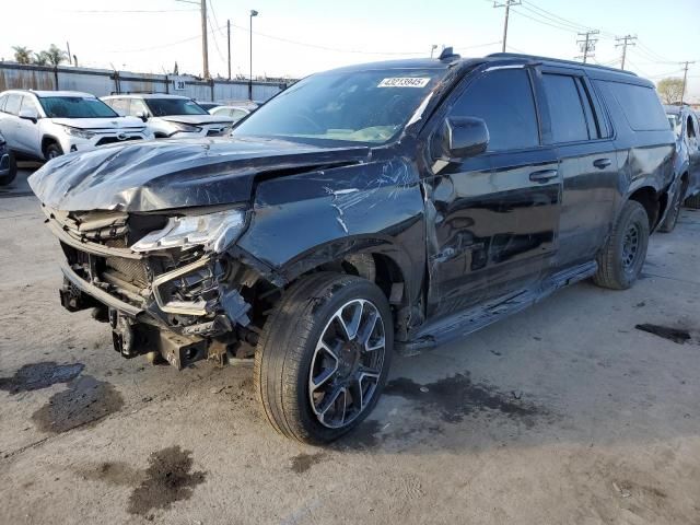 2022 Chevrolet Suburban C1500 RST