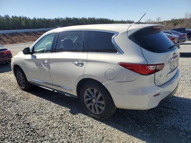 2013 Infiniti JX35