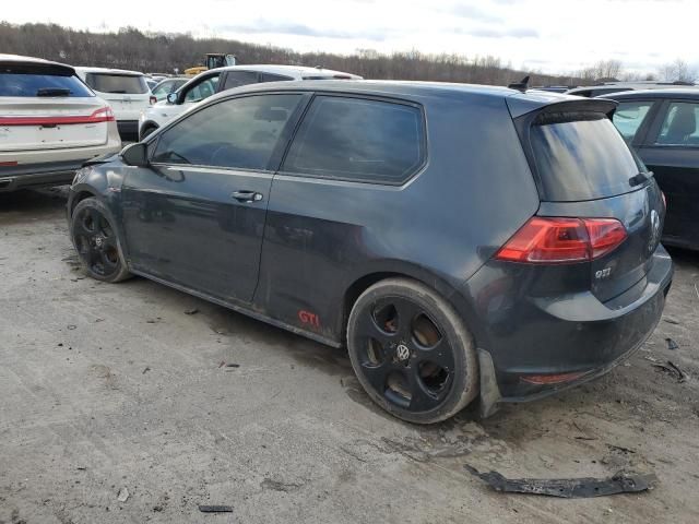 2015 Volkswagen GTI