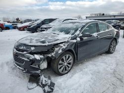 2016 Chevrolet Malibu Premier en venta en Wayland, MI