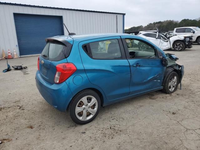 2019 Chevrolet Spark LS