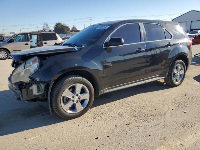 2013 Chevrolet Equinox LS