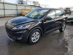 Ford Escape salvage cars for sale: 2020 Ford Escape S