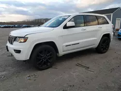 2018 Jeep Grand Cherokee Laredo en venta en Assonet, MA