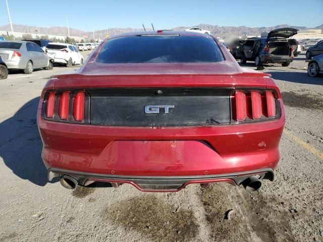 2017 Ford Mustang GT