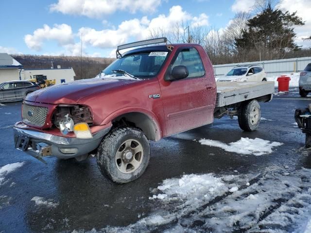 2000 Ford F150