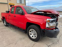 Salvage cars for sale from Copart Blaine, MN: 2018 Chevrolet Silverado K1500