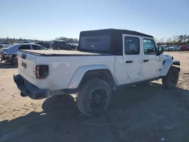 2024 Jeep Gladiator Sport