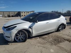 Salvage cars for sale at Wilmer, TX auction: 2023 Tesla Model Y