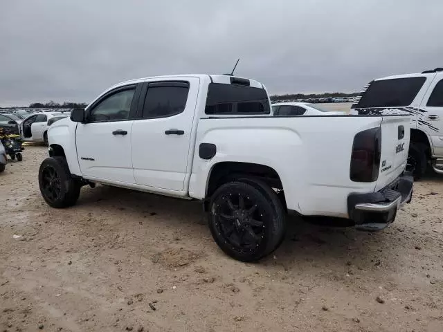 2016 GMC Canyon