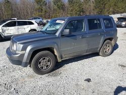 Jeep Patriot salvage cars for sale: 2013 Jeep Patriot Sport