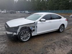 Hyundai Genesis salvage cars for sale: 2016 Hyundai Genesis 3.8L