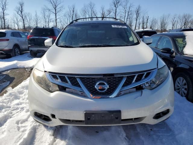 2012 Nissan Murano S