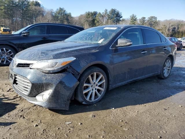 2015 Toyota Avalon XLE