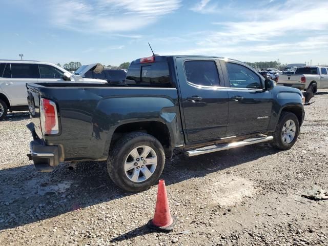 2018 GMC Canyon SLE