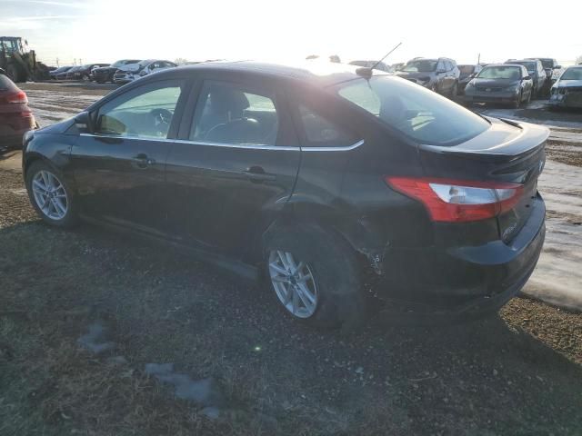 2012 Ford Focus Titanium