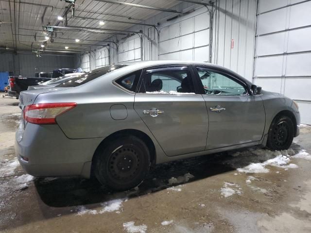 2013 Nissan Sentra S