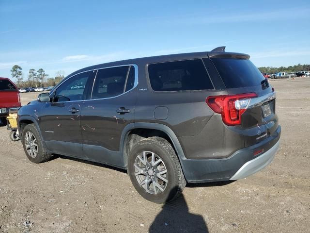 2020 GMC Acadia SLE